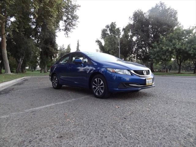2014 Honda Civic EX