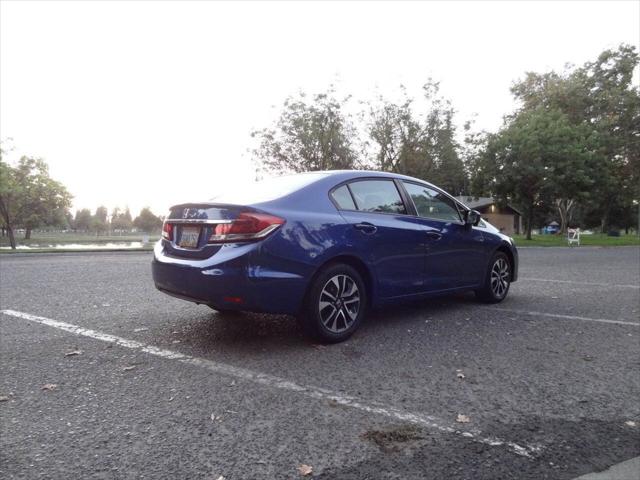 2014 Honda Civic EX
