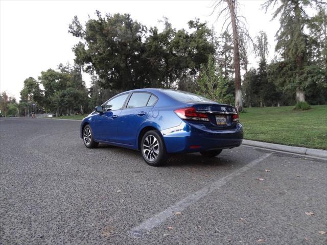 2014 Honda Civic EX