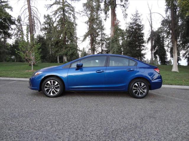 2014 Honda Civic EX