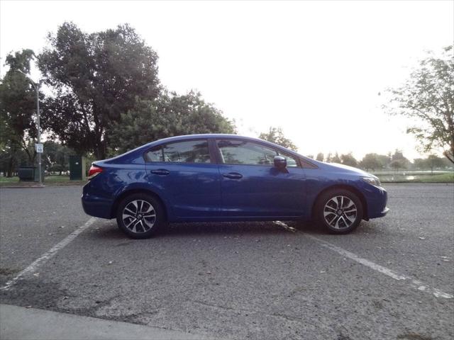 2014 Honda Civic EX