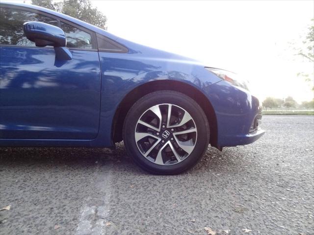 2014 Honda Civic EX