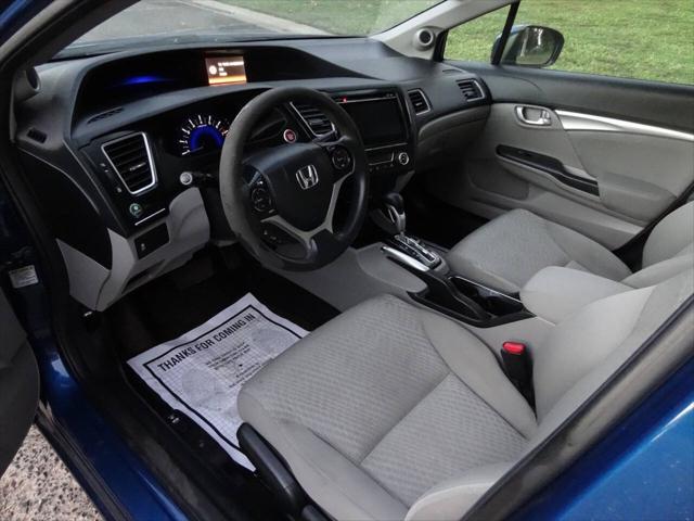 2014 Honda Civic EX