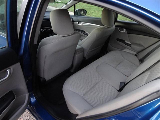 2014 Honda Civic EX