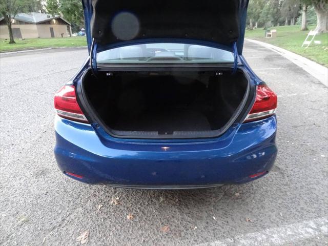 2014 Honda Civic EX
