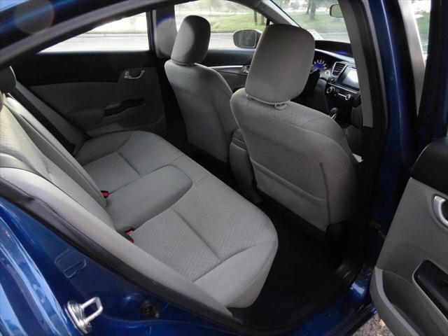2014 Honda Civic EX