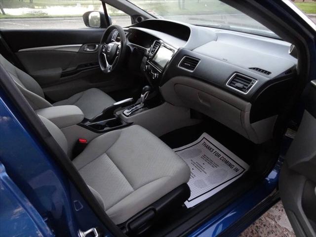 2014 Honda Civic EX