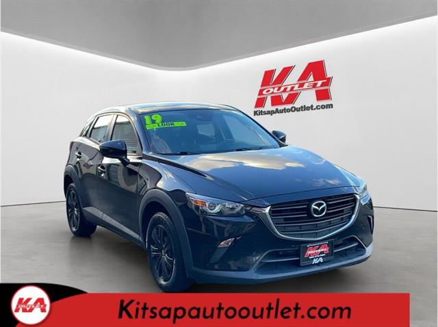 2019 Mazda CX-3 Sport for sale in Port Orchard, WA