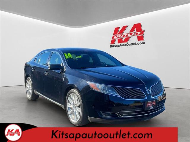 2016 Lincoln MKS EcoBoost for sale in Port Orchard, WA