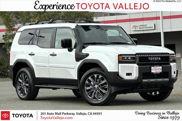 2027 Toyota Land Cruiser Unknown for sale in Vallejo, CA
