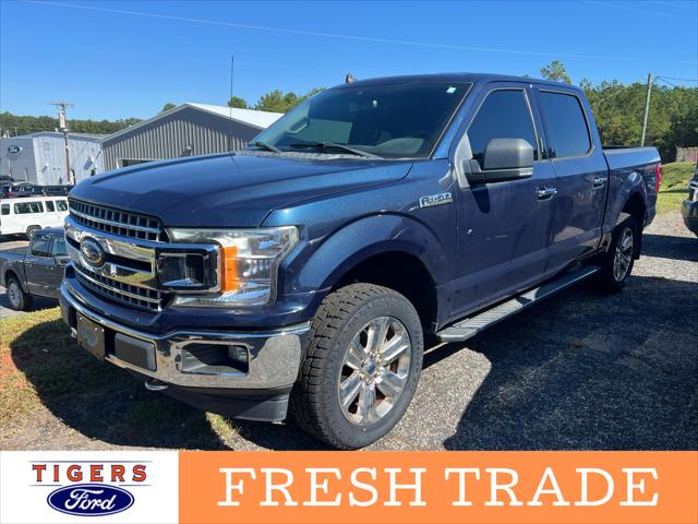 2019 Ford F-150 XLT for sale in West Union, SC