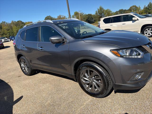 2016 Nissan Rogue SL