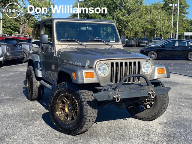 2006 Jeep Wrangler Rubicon for sale in Jacksonville, NC