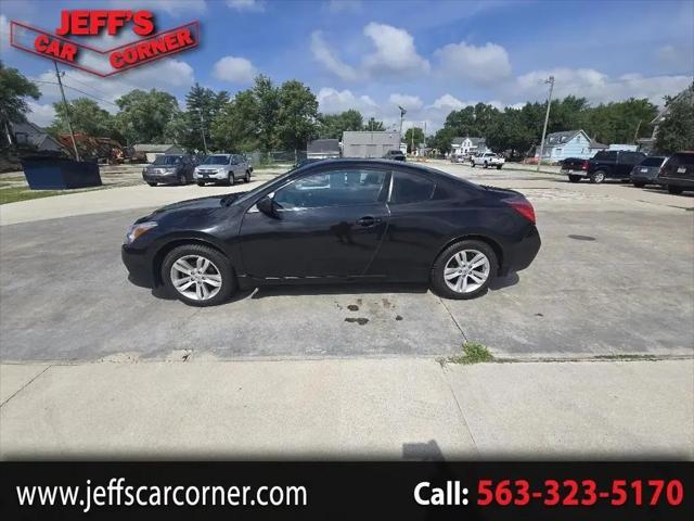 2013 Nissan Altima 2.5 S for sale in Davenport, IA