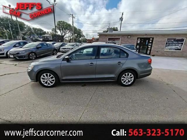 2015 Volkswagen Jetta 1.8T SE for sale in Davenport, IA