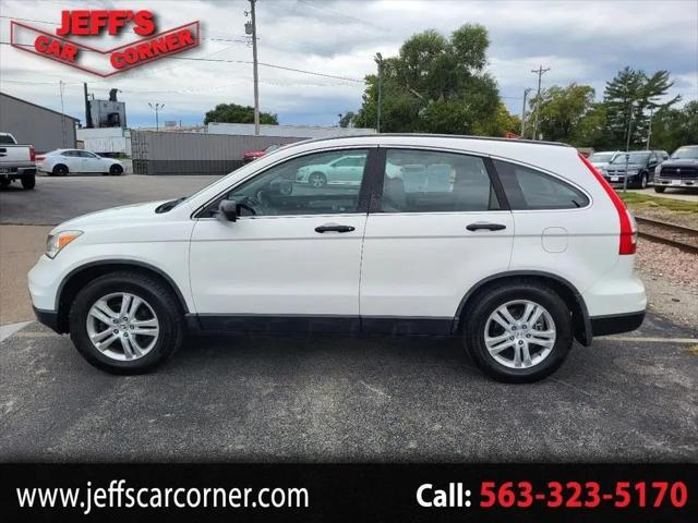 2010 Honda CR-V LX for sale in Davenport, IA