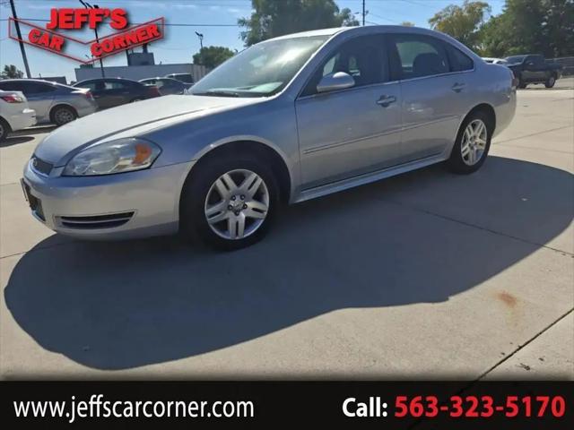 2012 Chevrolet Impala LT for sale in Davenport, IA