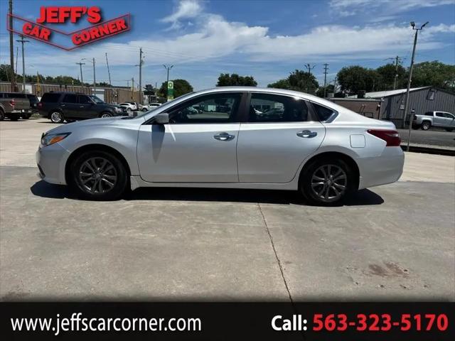 2018 Nissan Altima 2.5 S for sale in Davenport, IA