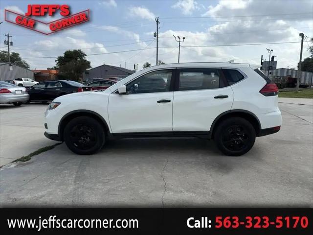 2017 Nissan Rogue S for sale in Davenport, IA