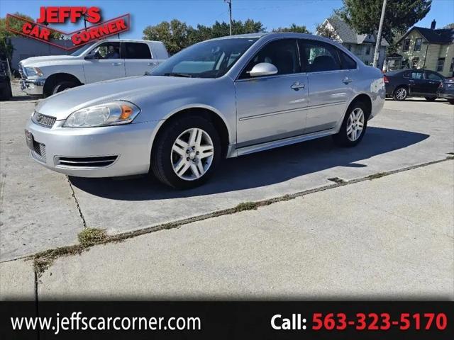 2012 Chevrolet Impala LT for sale in Davenport, IA