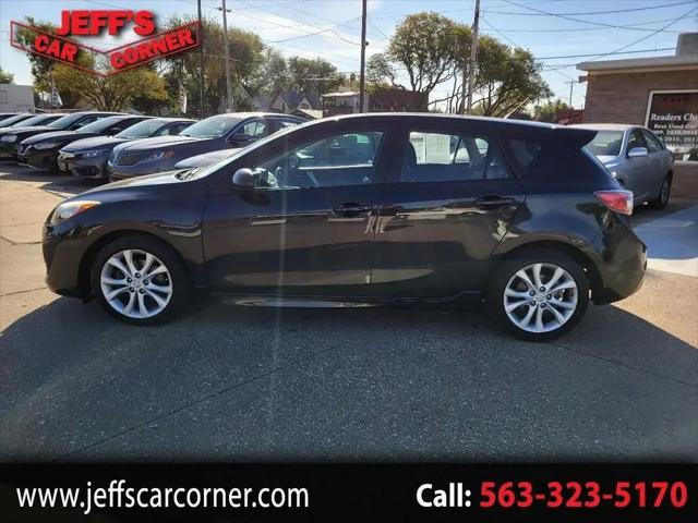 2010 Mazda Mazda3 s Sport for sale in Davenport, IA