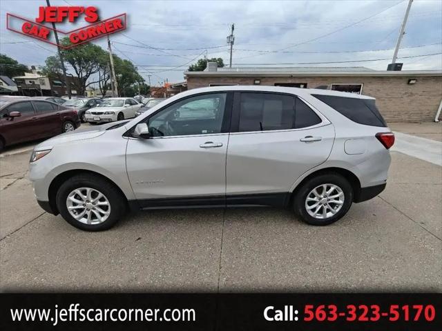 2019 Chevrolet Equinox LT for sale in Davenport, IA