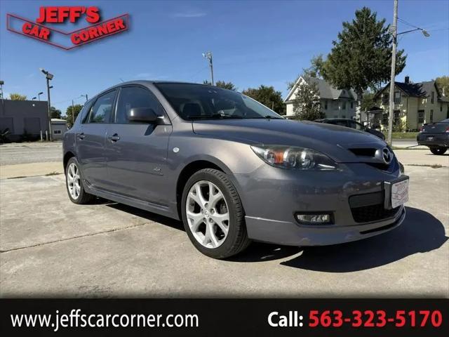 2007 Mazda Mazda3 s Touring for sale in Davenport, IA