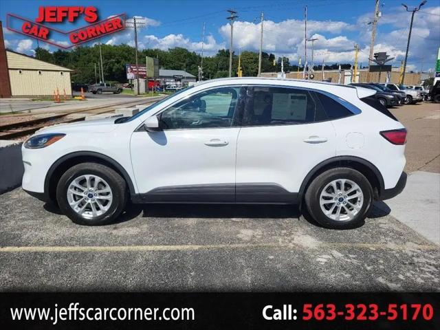 2020 Ford Escape SE for sale in Davenport, IA