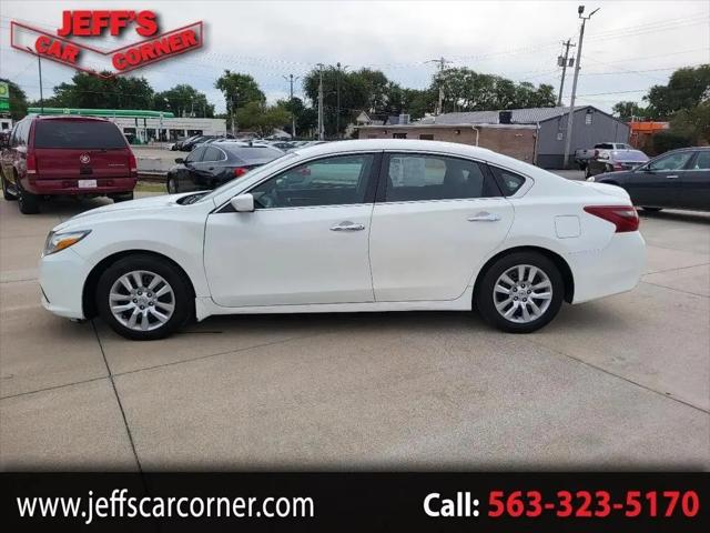 2018 Nissan Altima 2.5 S for sale in Davenport, IA
