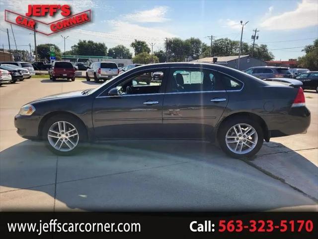 2013 Chevrolet Impala LTZ for sale in Davenport, IA