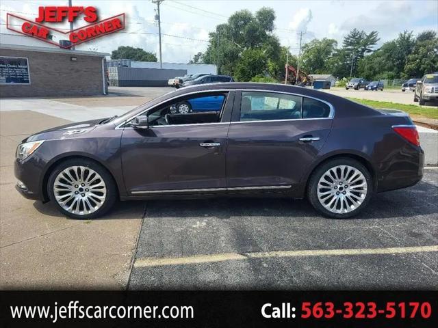 2014 Buick LaCrosse Premium II Group for sale in Davenport, IA