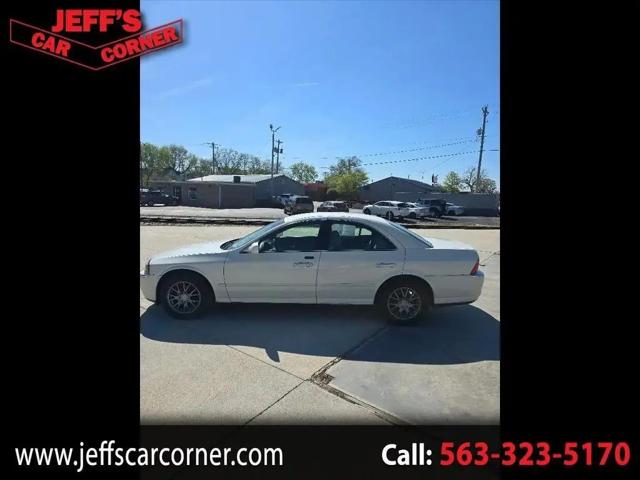 2003 Lincoln LS V6 for sale in Davenport, IA