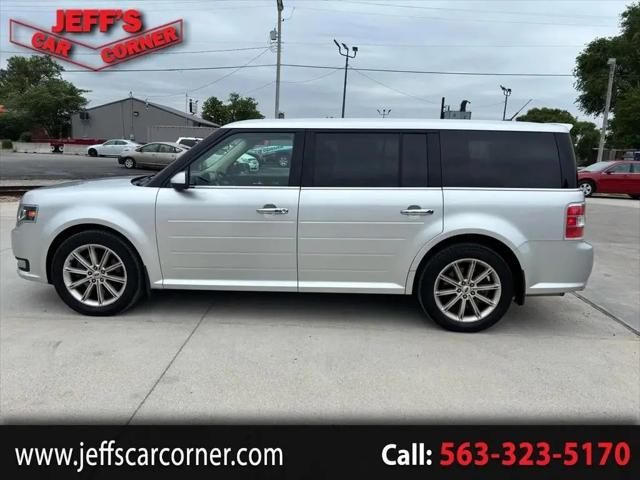 2017 Ford Flex Limited for sale in Davenport, IA