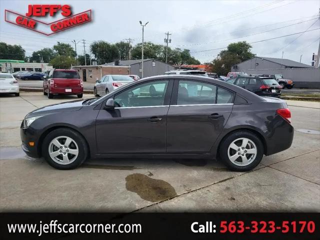 2014 Chevrolet Cruze 1LT Auto for sale in Davenport, IA