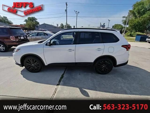 2020 Mitsubishi Outlander SE 2.4 for sale in Davenport, IA