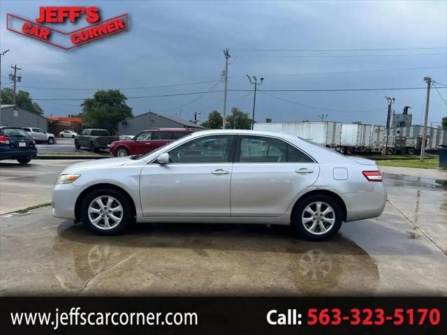 2011 Toyota Camry LE for sale in Davenport, IA