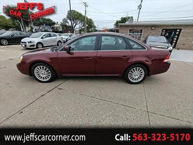 2007 Mercury Montego Premier for sale in Davenport, IA