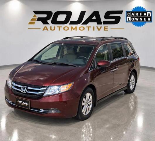 2015 Honda Odyssey EX-L for sale in Hutto, TX