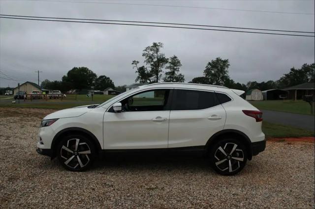 2021 Nissan Rogue Sport SL AWD Xtronic CVT for sale in Spout Spring, VA