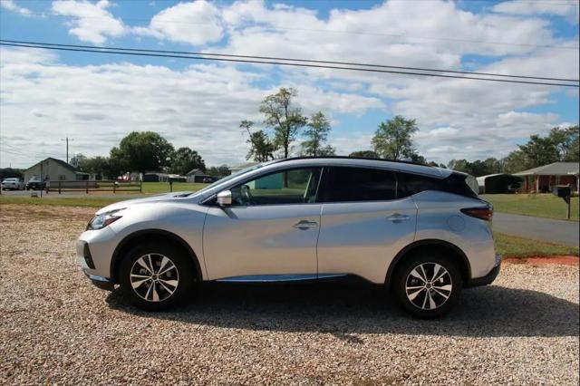 2024 Nissan Murano SV FWD for sale in Spout Spring, VA