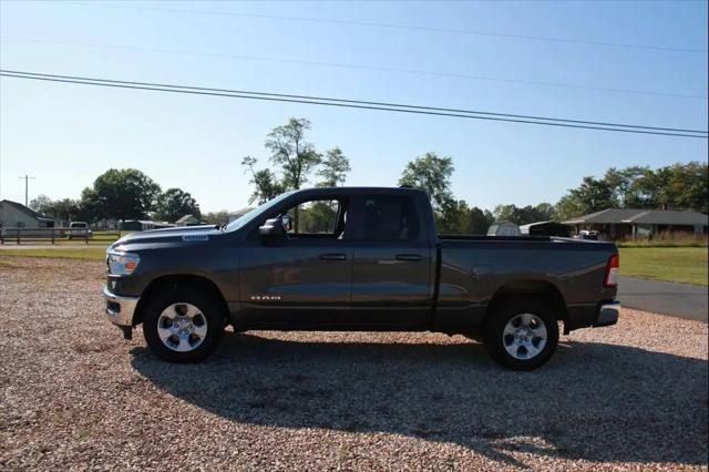 2022 Ram 1500 Big Horn Quad Cab 4x4 64 Box for sale in Spout Spring, VA