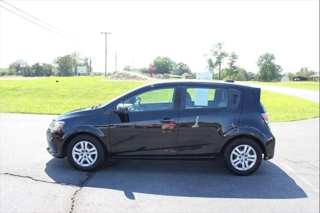 2020 Chevrolet Sonic FWD Hatchback 1FL 5-Door for sale in Spout Spring, VA
