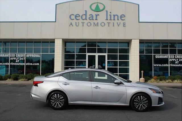 2023 Nissan Altima SV FWD for sale in Spout Spring, VA