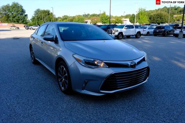 2018 Toyota Avalon XLE for sale in York, PA