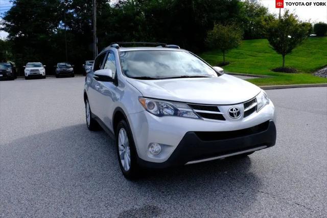 2013 Toyota RAV4 Limited for sale in York, PA