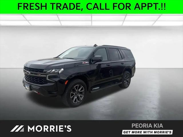 2021 Chevrolet Tahoe 4WD Z71 for sale in Peoria, IL