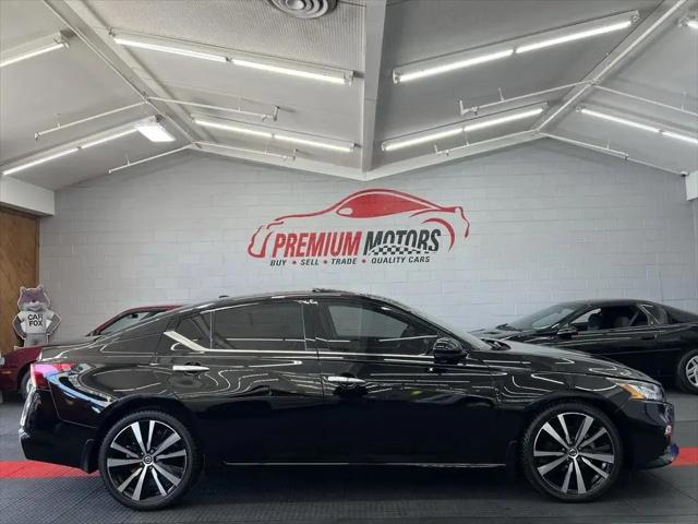 2020 Nissan Altima Platinum VC-Turbo FWD for sale in Villa Park, IL