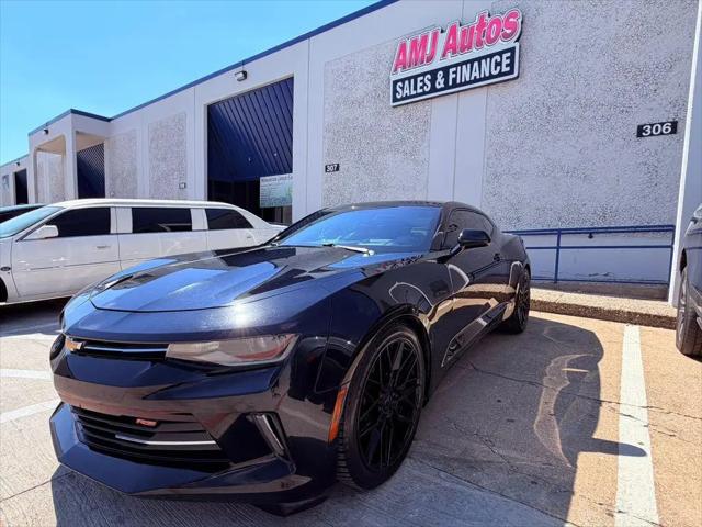 2017 Chevrolet Camaro 2LT for sale in Suite 305, TX