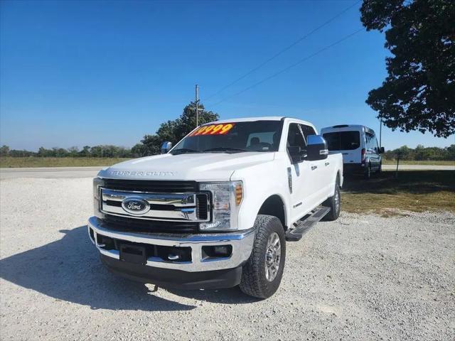 2018 Ford F-250 XLT for sale in Sarcoxie, MO