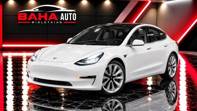 2020 Tesla Model 3 Long Range Dual Motor All-Wheel Drive for sale in Midlothian, IL